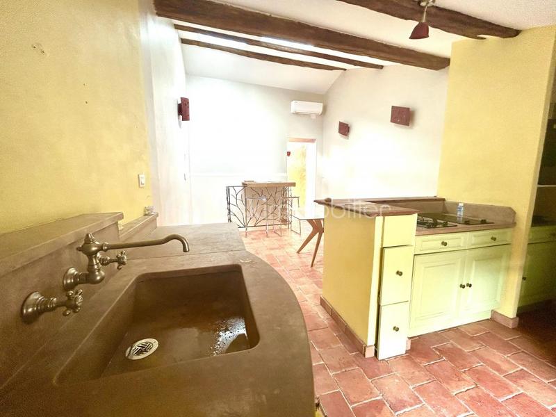 Maison de village - 110 m² - 6 pièces