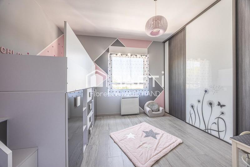 Maison - 114 m² - 5 pièces