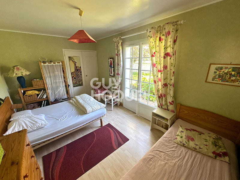 Maison - 107 m² - 6 pièces