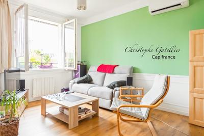 Maison - 91 m² - 4 pièces