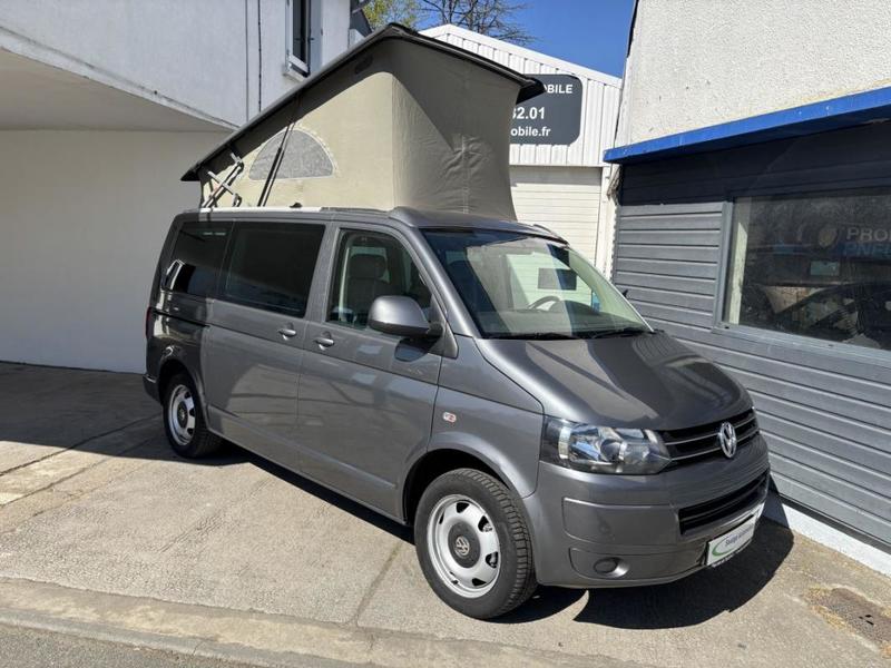 Volkswagen California V Beach 2.0 Tdi 140