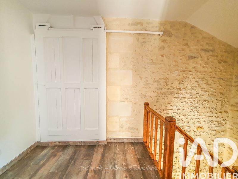 Maison - 79 m² - 3 pièces