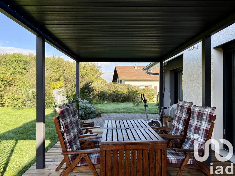 Maison - 160 m² - 6 pièces