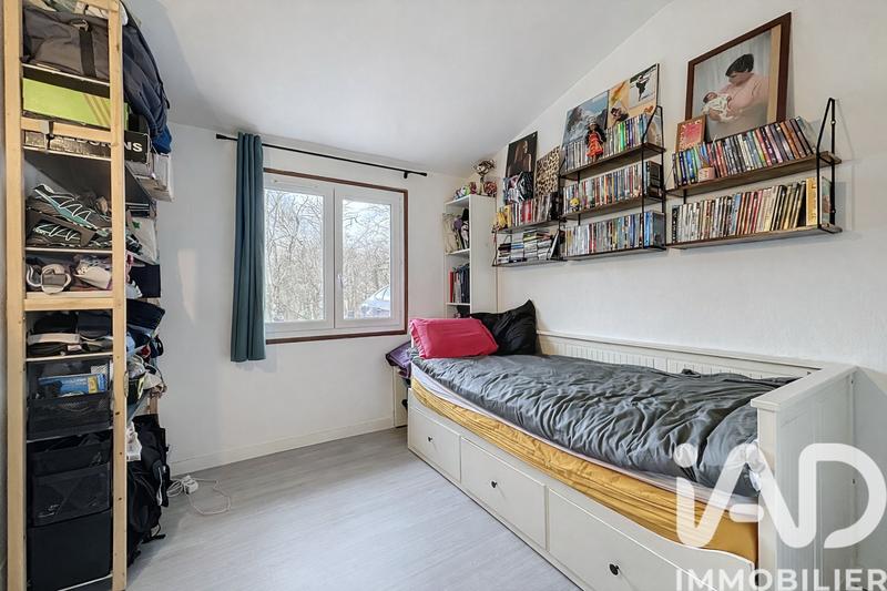 Maison - 121 m² - 4 pièces