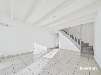Maison - 46 m² - 2 pièces