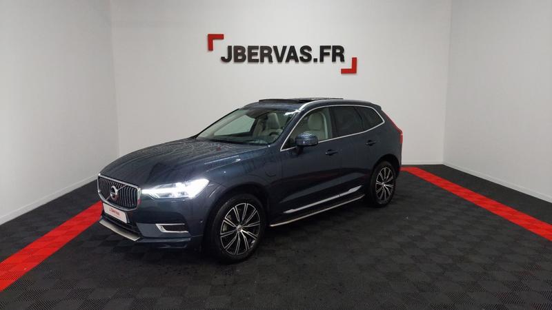 Volvo Xc60 Recharge T8 390 Geartro 8 Inscription