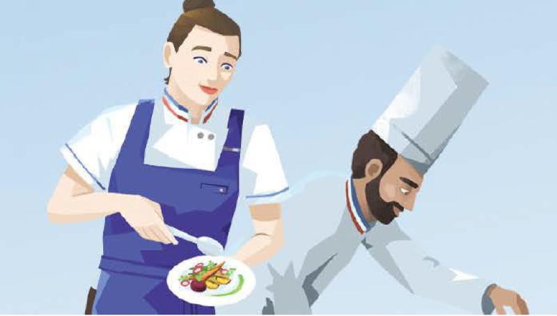 Semaine des métiers du tourisme