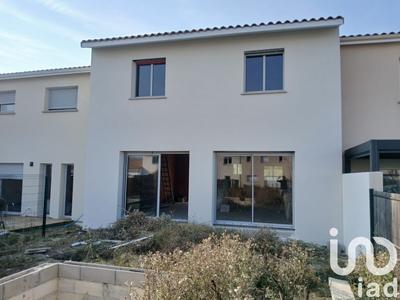 Maison - 120 m² - 4 pièces