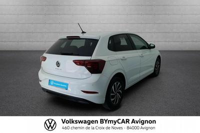 Volkswagen Polo 1.0 Tsi 95 s&amp;S Dsg7 Vw Edition