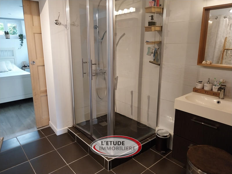 Maison - 121 m² - 6 pièces