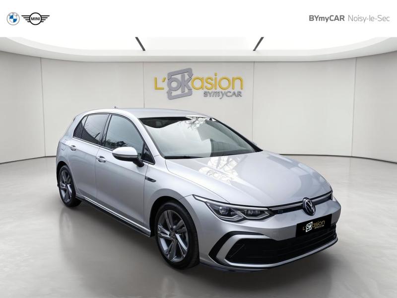 Volkswagen Golf 2.0 Tdi Scr 150 Dsg7 R-Line