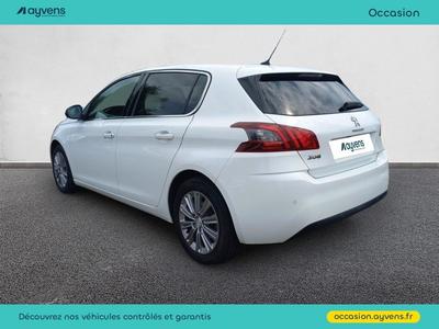 Peugeot 308 1.5 BlueHDi 130ch s&amp;S Allure Eat8