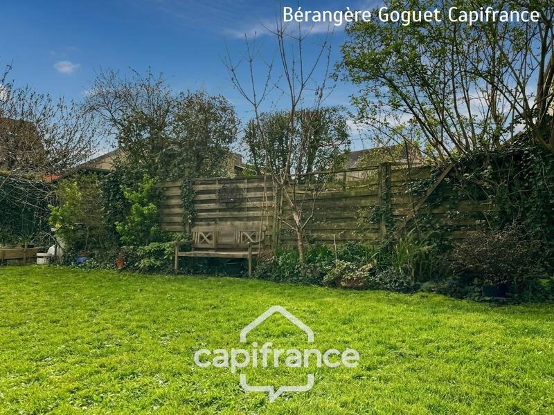 Maison - 143 m² - 7 pièces