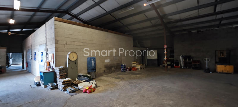 Entrepôt - 100 m²