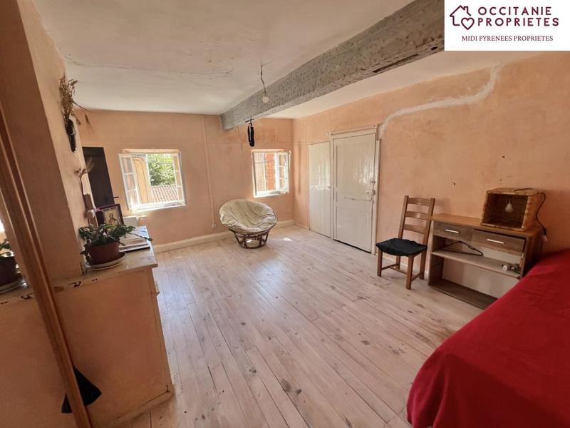 Maison de village - 153 m² - 6 pièces