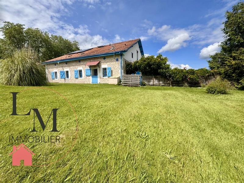 Bastide - 236 m² - 9 pièces