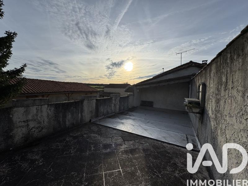 Maison de village - 163 m² - 5 pièces