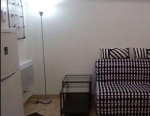 Studio - 21 m² - 1 pièce