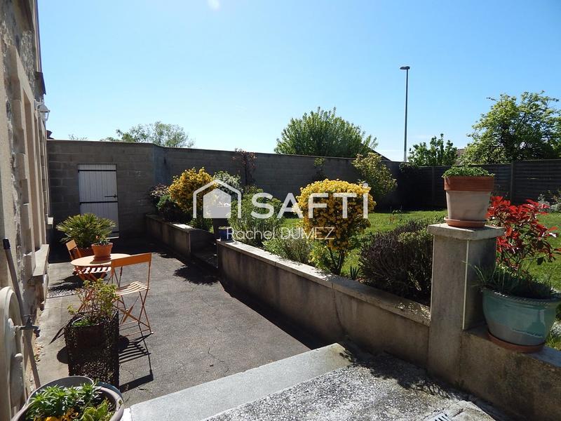 Maison - 158 m² - 5 pièces