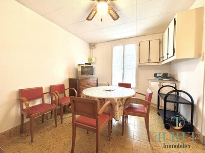 Maison - 40 m² - 3 pièces