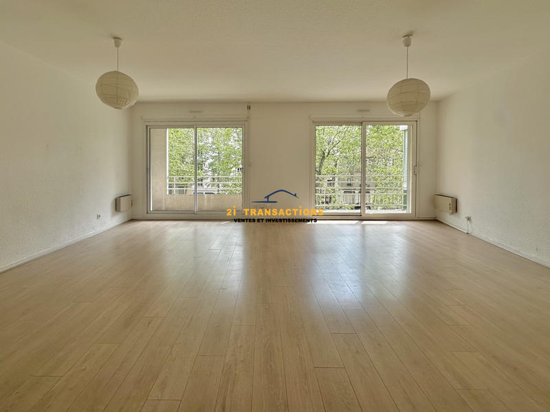 Appartement - 108 m² - 3 pièces