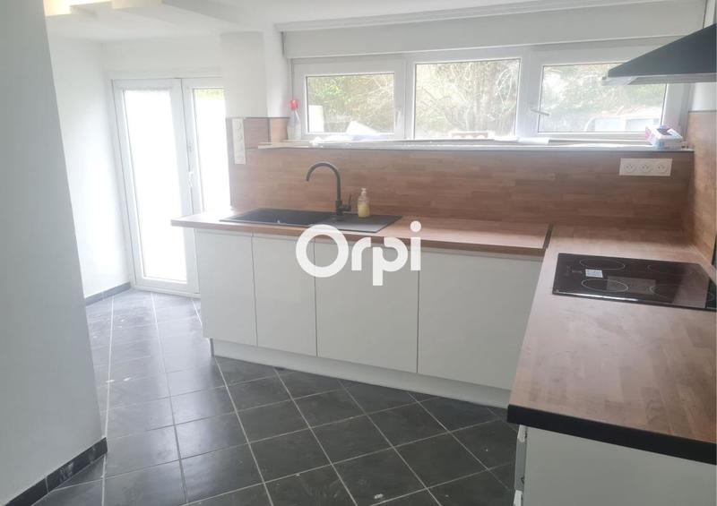 Maison de ville - 99 m² - 4 pièces