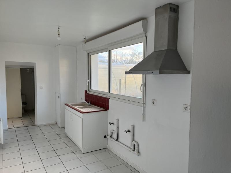 Maison - 89 m² - 7 pièces
