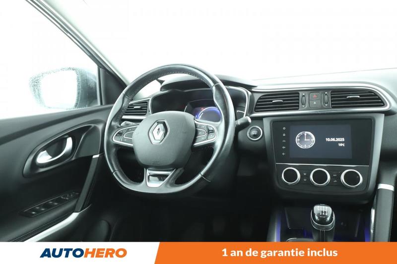 Renault Kadjar 1.5 dCi Blue Intens 115 ch