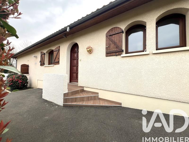 Maison - 172 m² - 5 pièces
