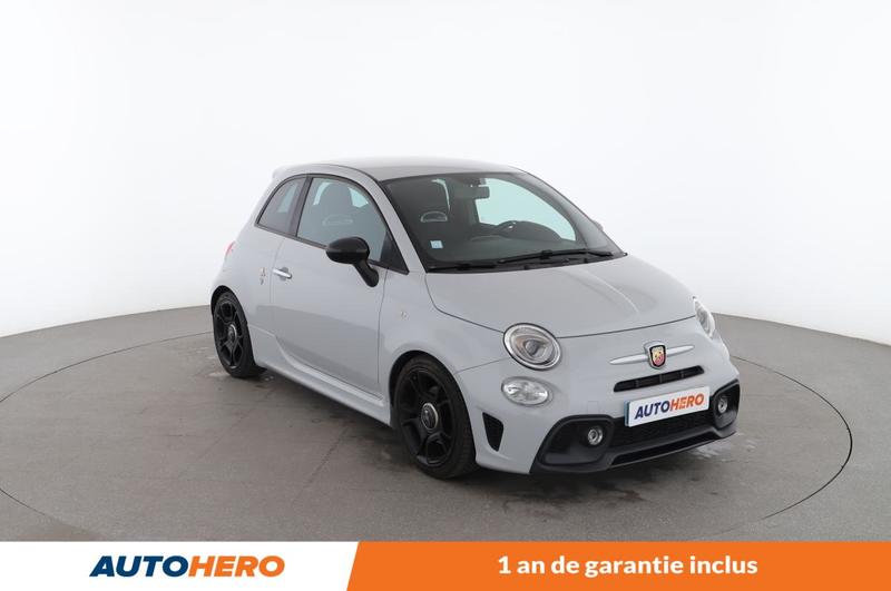 Abarth 500 1.4 Turbo t-Jet 595 Pista 160 ch