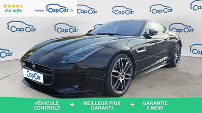 Jaguar F-Type 300 R-Dynamic