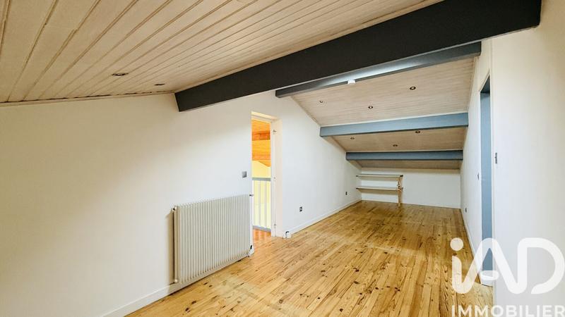 Maison - 129 m² - 5 pièces