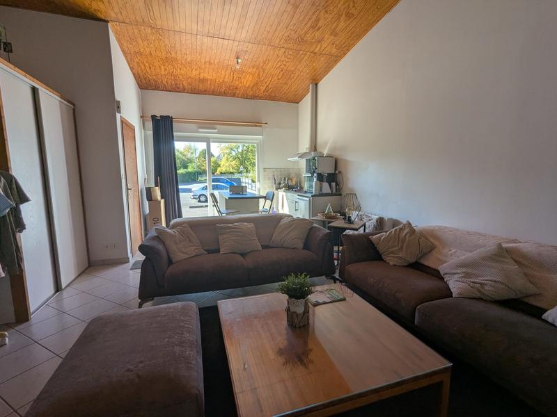 Appartement - 50 m² - 2 pièces