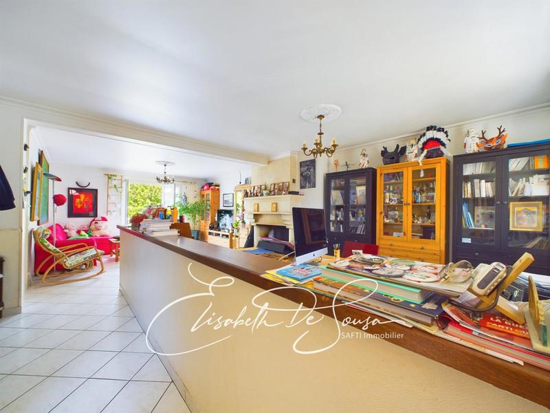 Maison - 132 m² - 6 pièces