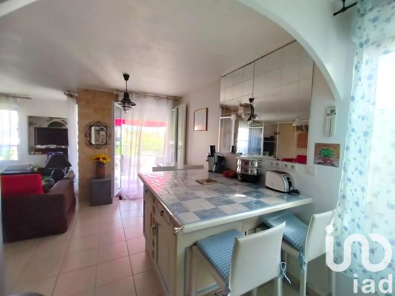 Duplex - 79 m² - 4 pièces