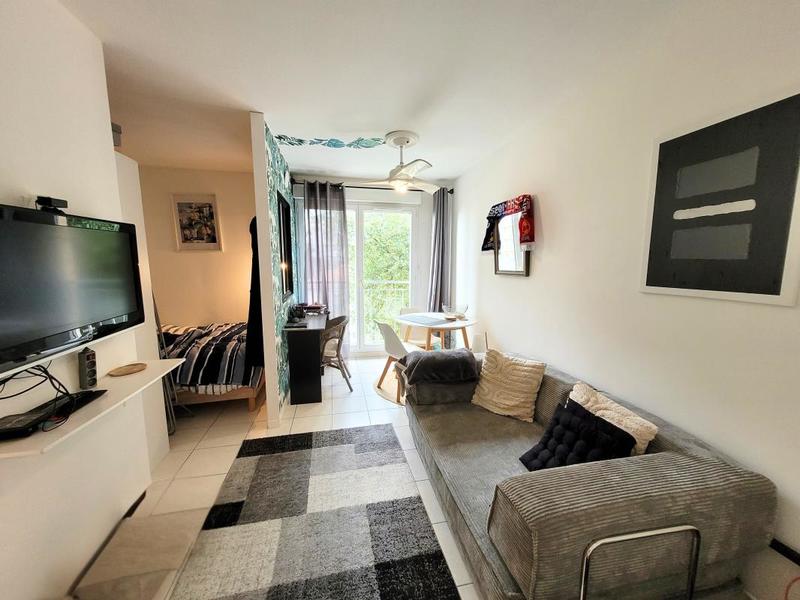 Appartement - 24 m² - 1 pièce