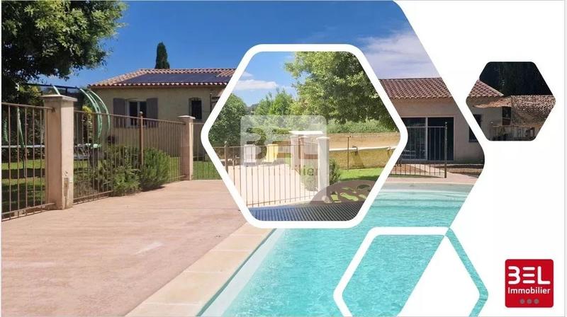 Villa - 118 m² - 5 pièces