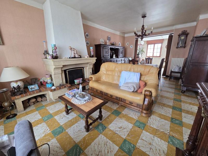 Maison - 105 m² - 5 pièces