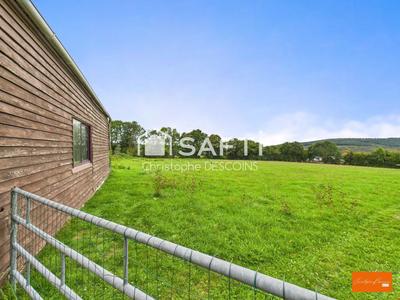 Maison - 84 m² - 5 pièces