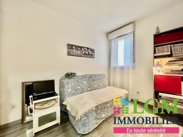 Appartement - 57 m² - 2 pièces