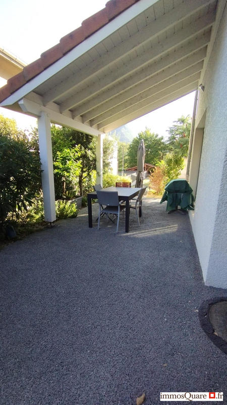 Maison - 162 m² - 7 pièces