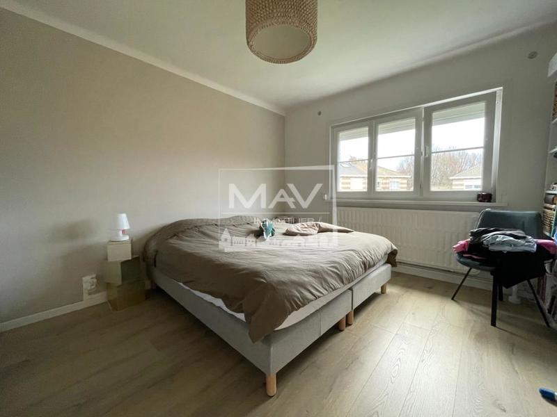 Maison - 103 m² - 5 pièces