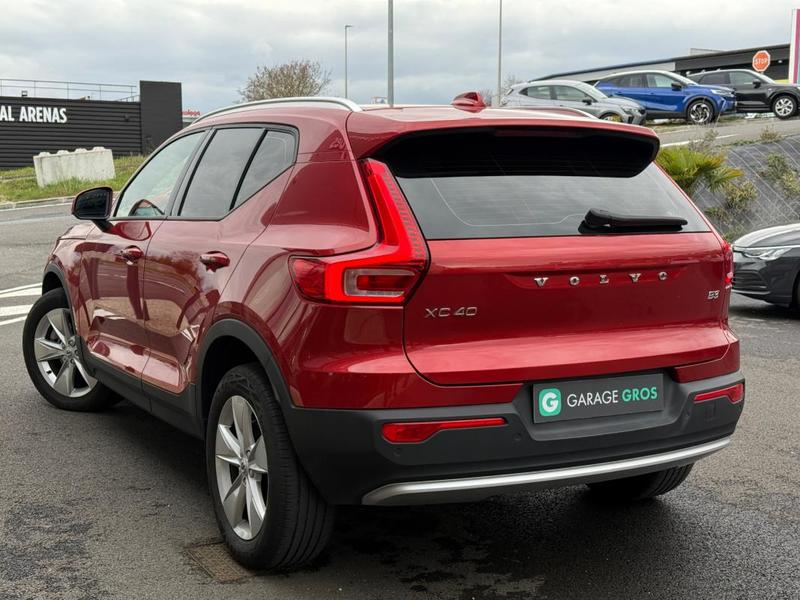 Volvo Xc40 B3 163 ch Dct7 Start