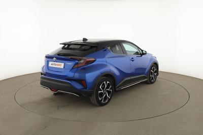 Toyota c-Hr 1.8 Hybride Graphic 122 ch