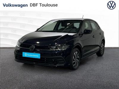 Volkswagen Polo 1.0 Tsi 110 s&amp;S Dsg7 Life