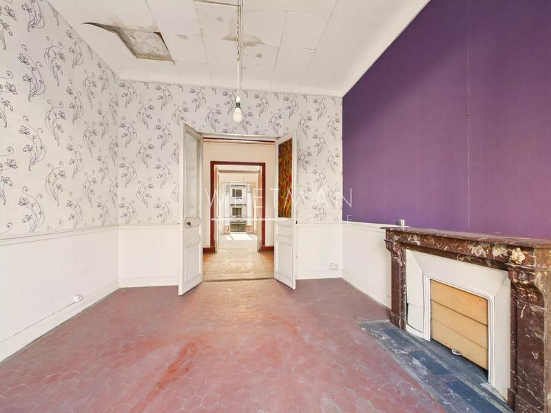 Appartement - 121 m² - 5 pièces