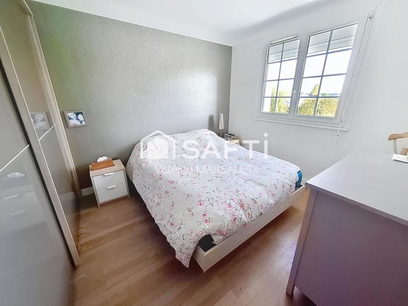 Maison - 135 m² - 6 pièces