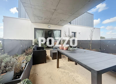 Appartement - 71 m² - 3 pièces