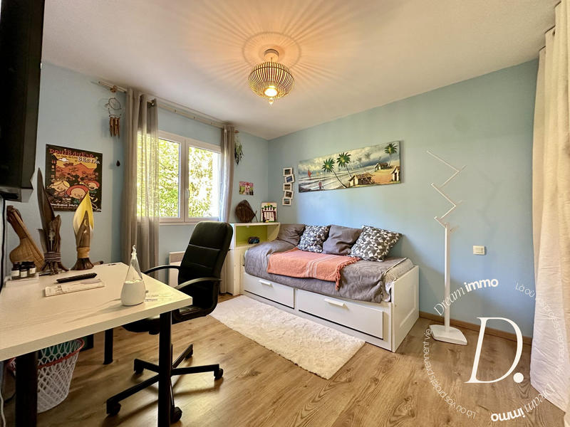 Maison contemporaine - 85 m² - 4 pièces