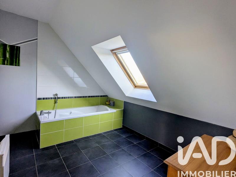 Maison - 112 m² - 5 pièces